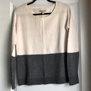 Banana Republic Color-block Sweater